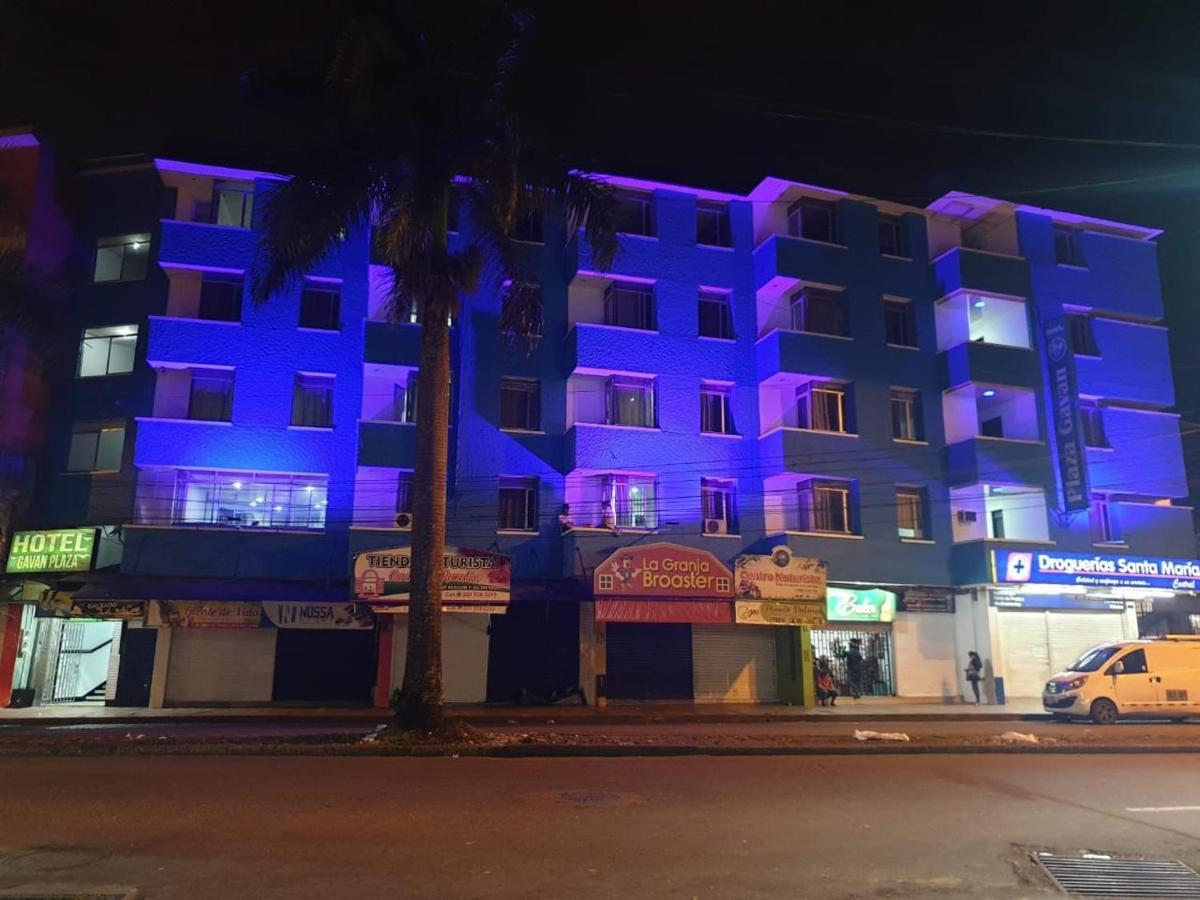 Gavan Plaza Hotel Villavicencio Exterior photo